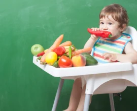 Alimentation de l’enfant : les bonnes habitudes dès le plus jeune âge