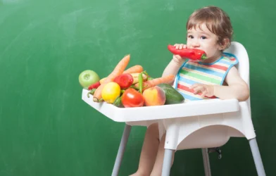 Alimentation de l’enfant : les bonnes habitudes dès le plus jeune âge