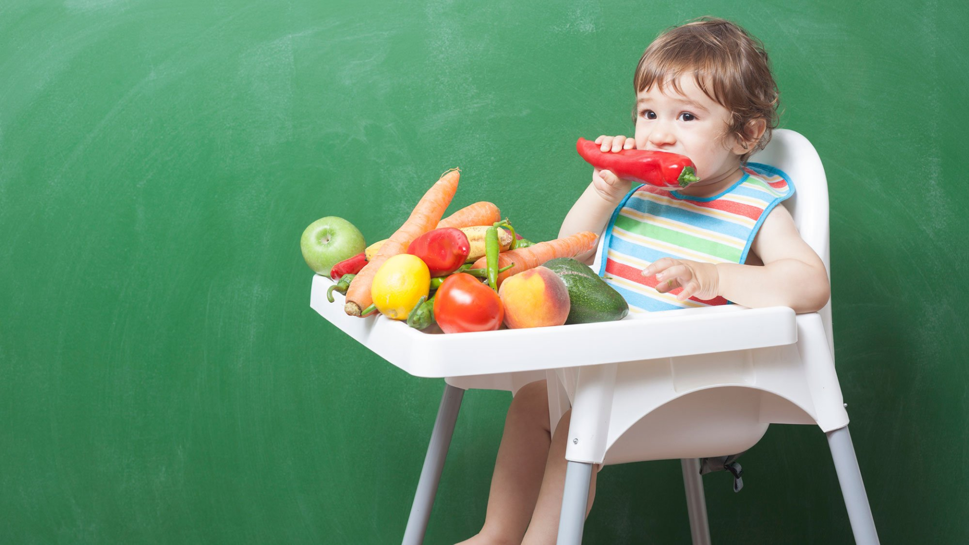 Alimentation de l’enfant : les bonnes habitudes dès le plus jeune âge