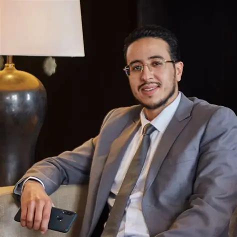 Dr. Nouaman Manouzi - PDG de My Health Group